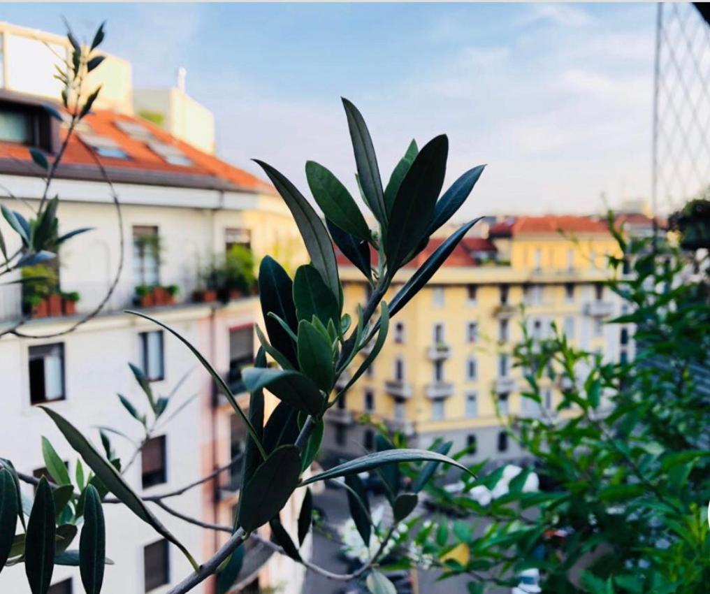 Appartamento La Terrazza Su Milano