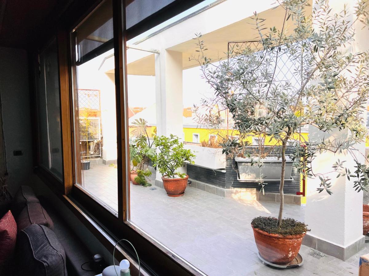 La Terrazza Su Appartamento